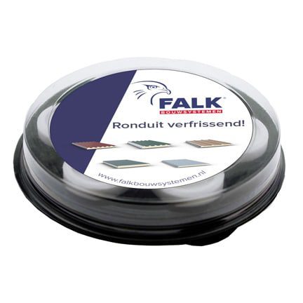 Gepersonaliseerd pepermuntschijfje