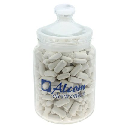 Grote nostalgische snoeppot 2 liter