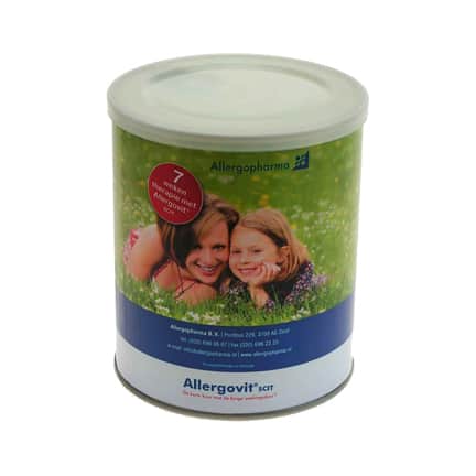 Biologisch gevuld conservenblik 850cc